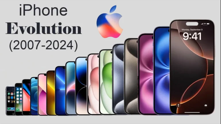 iPhone: From Revolution to Evolution – A Comprehensive Journey Through Every Model (2007–2024)