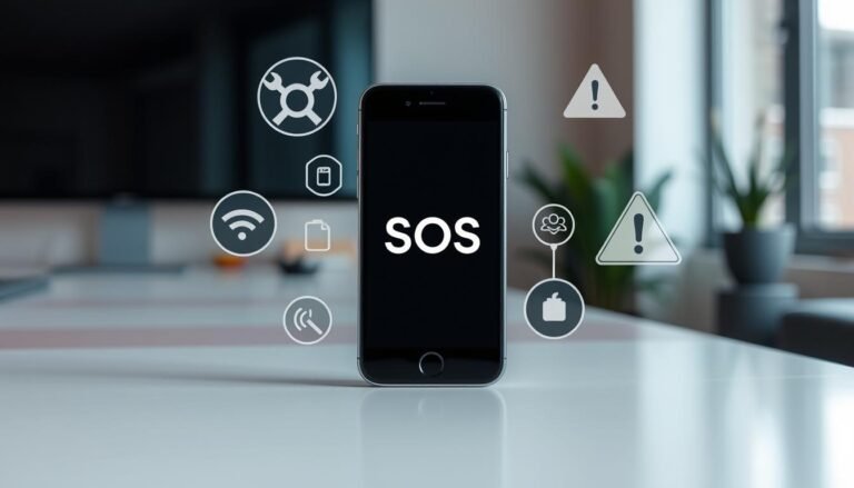 How to Fix SOS on iPhone – Emergency Settings Guide